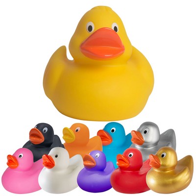 Mini Rubber Duck